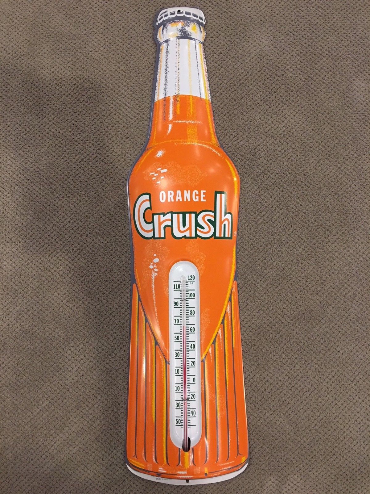 Orange Crush : modèles collectors les plus chers ! 